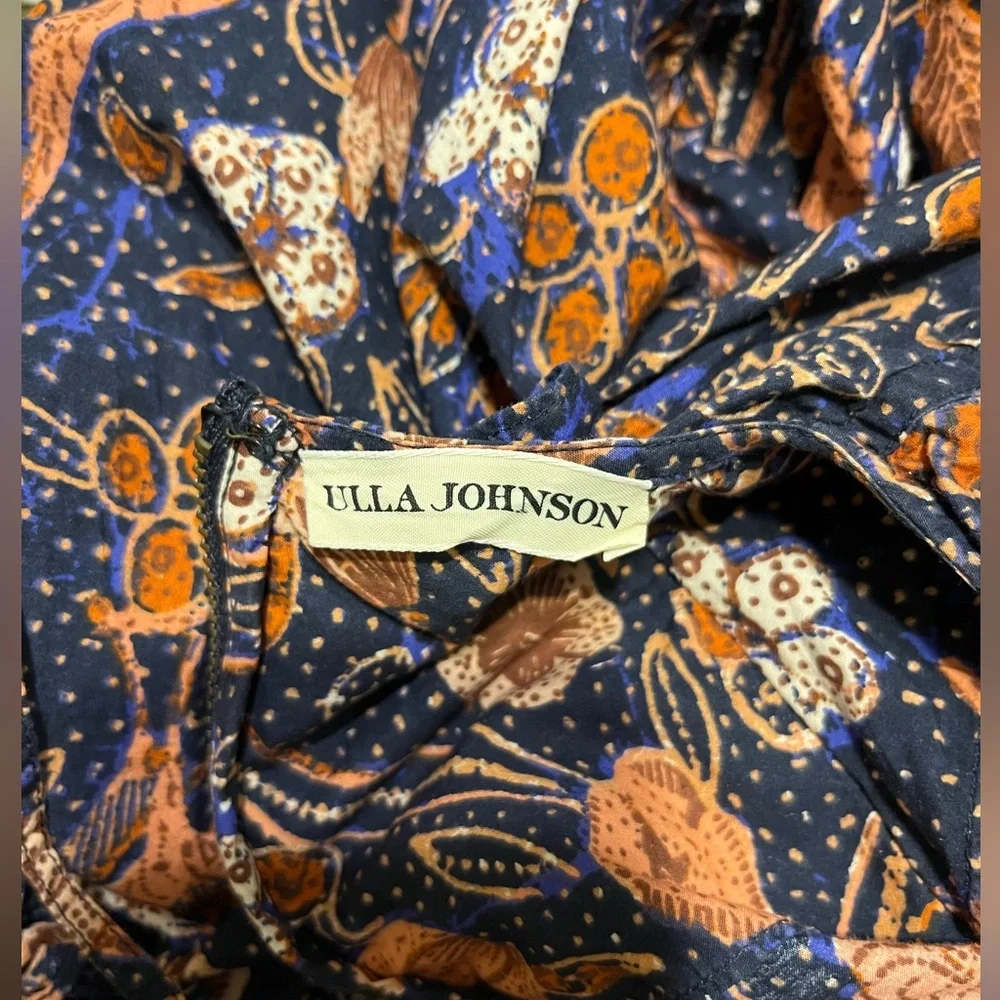 Ulla Johnson Devya Mini Dress - Picture 7 of 9